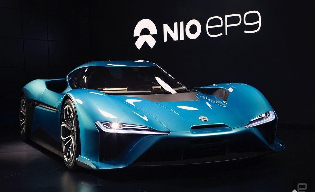 Tucki, Weilai, Volkswagen, Zero Run Car, Han