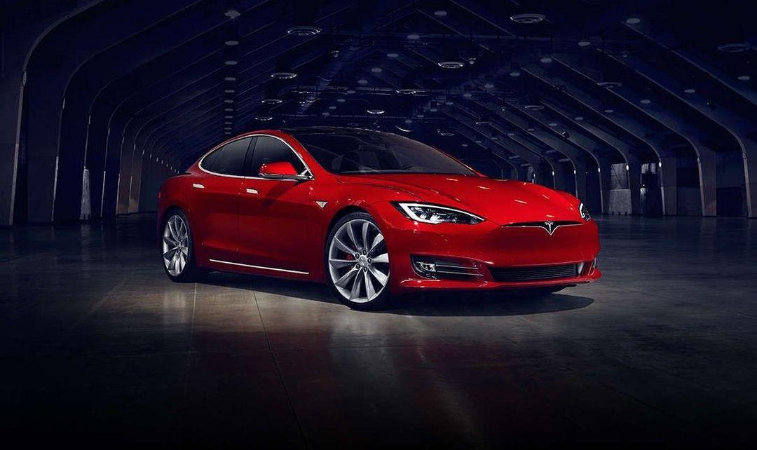 Porsche, Volkswagen, Tesla