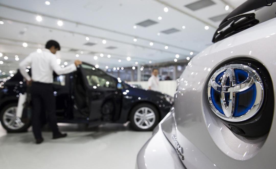 Toyota, FAW, Honda, Beijing, Volkswagen