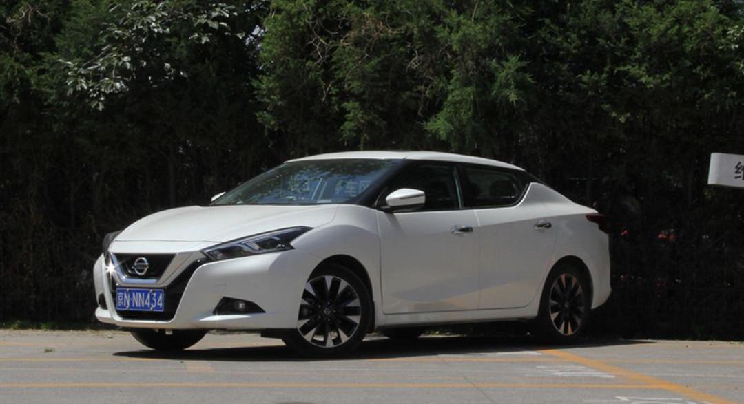 Nissan, Dongfeng, Sylphy, Qijun and Honda