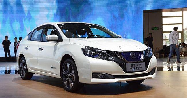 Nissan, Dongfeng, Sylphy, Qijun and Honda