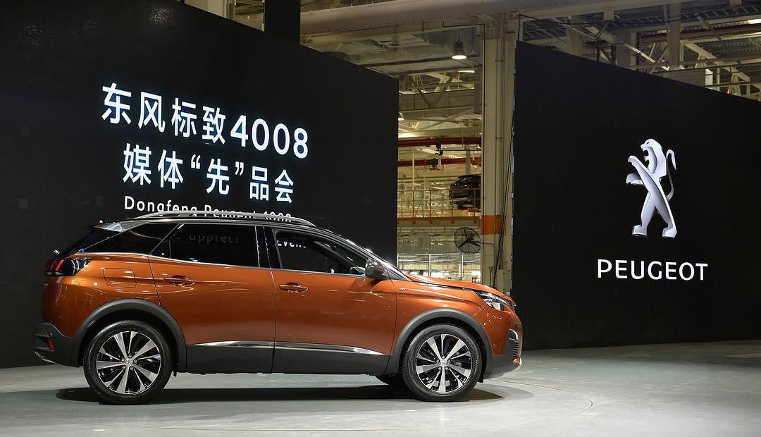Peugeot, Dongfeng, DS, Citroen, Changan