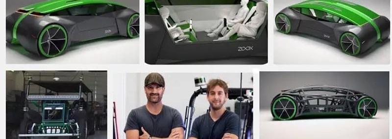 Volkswagen, Ferrari, Hechuang, Tesla