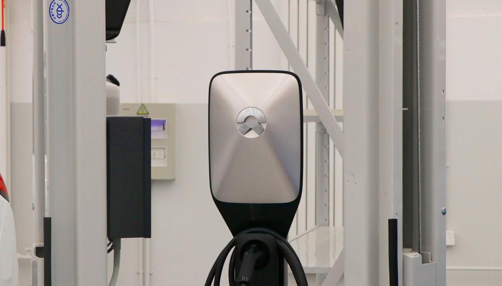 Weilai, Tesla, Weilai ES8, Beijing, Volkswagen