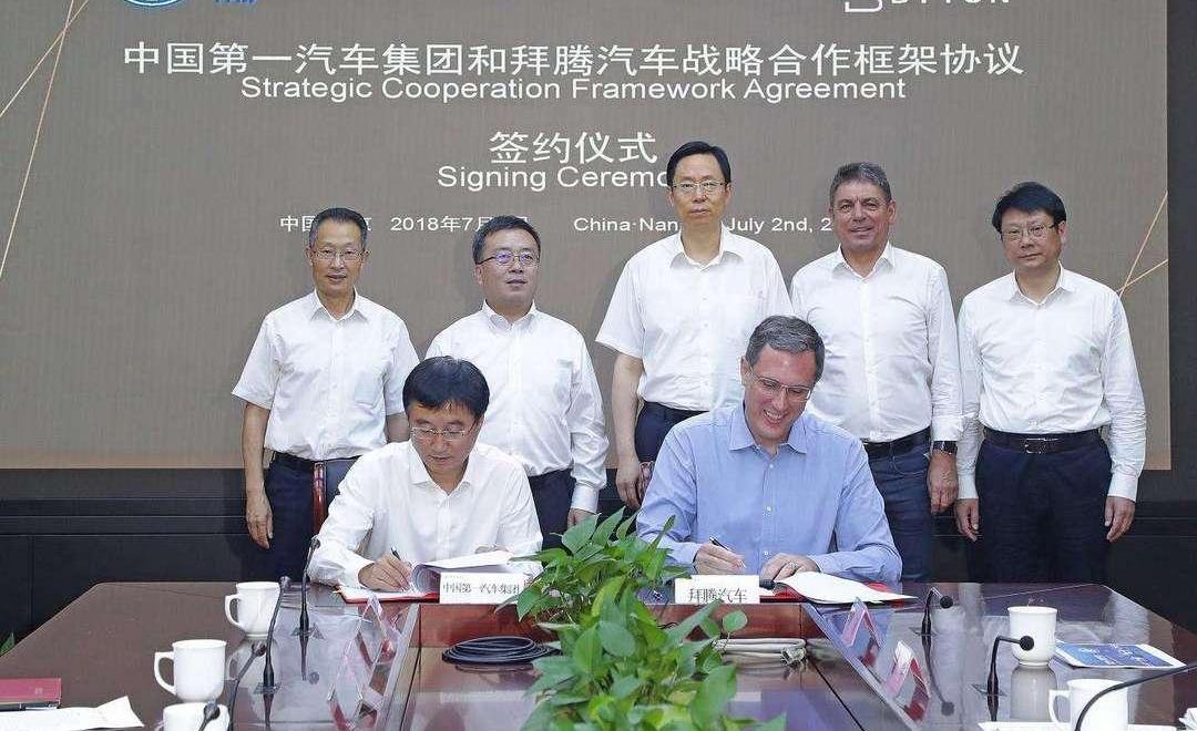 FAW, Huanghai, Volkswagen, Hechuang, Jianghuai