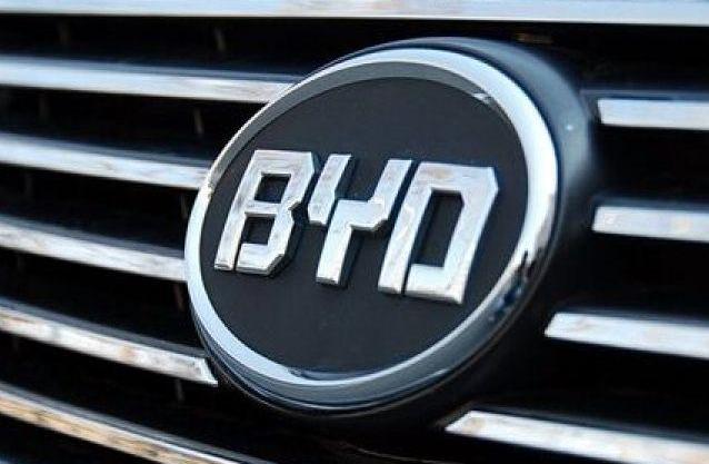 BYD, Dongfeng, BMW, Changan, Tesla