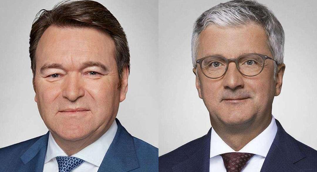 Audi, BMW, Volkswagen, Mann, Porsche