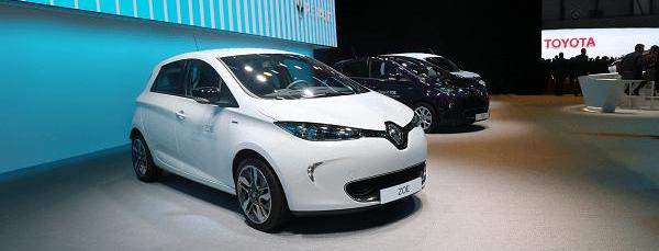 BMW, Tesla, Nissan, Mercedes-Benz, BYD