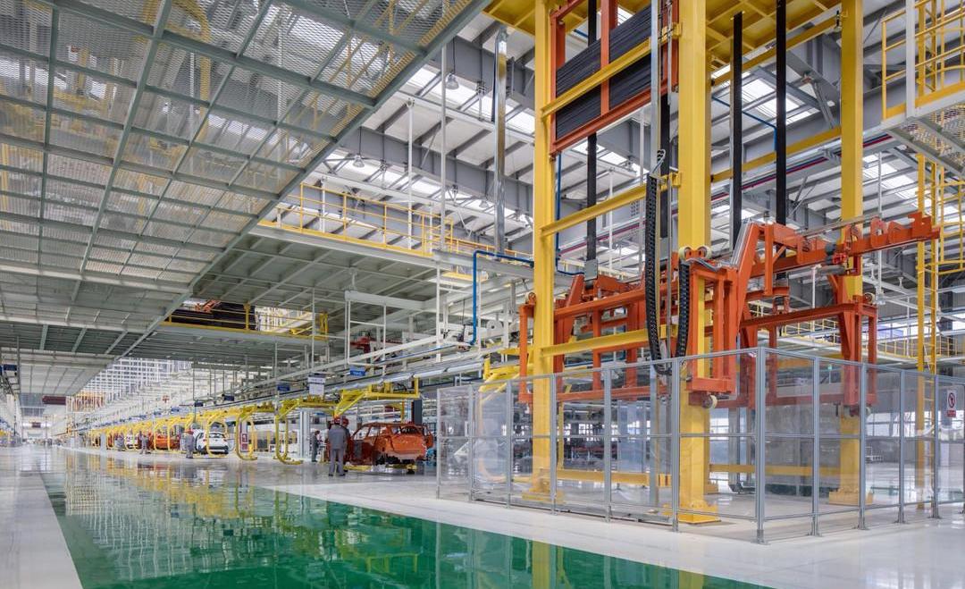 Dongfeng, Lectra, Nezha Automobile, Chery and Citroen