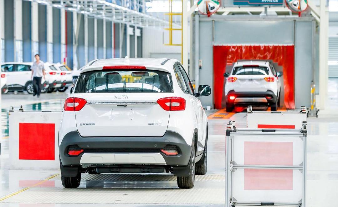 Dongfeng, Lectra, Nezha Automobile, Chery and Citroen