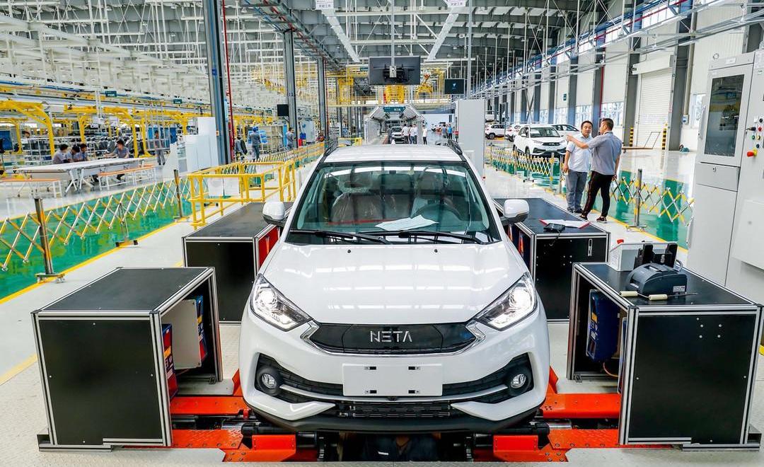 Dongfeng, Lectra, Nezha Automobile, Chery and Citroen