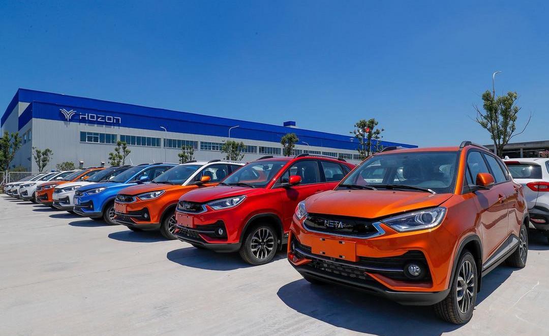 Dongfeng, Lectra, Nezha Automobile, Chery and Citroen