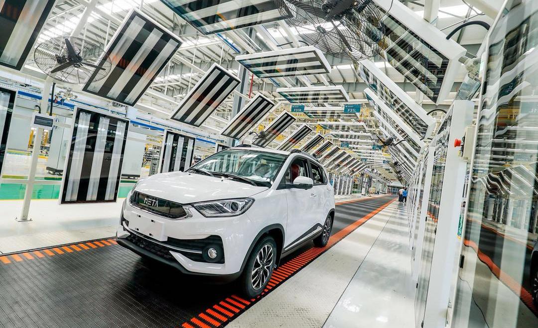 Dongfeng, Lectra, Nezha Automobile, Chery and Citroen