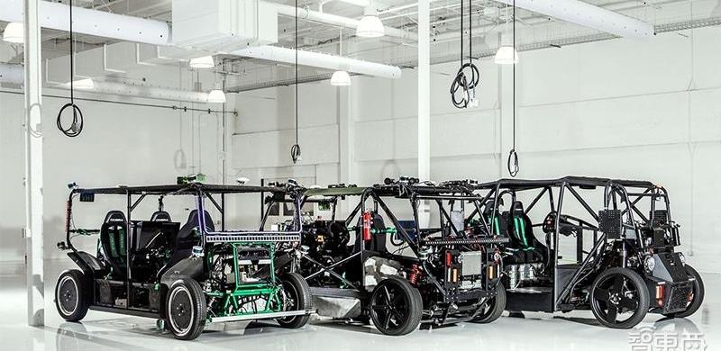 Tesla, Discovery, Honda, BMW, Ferrari