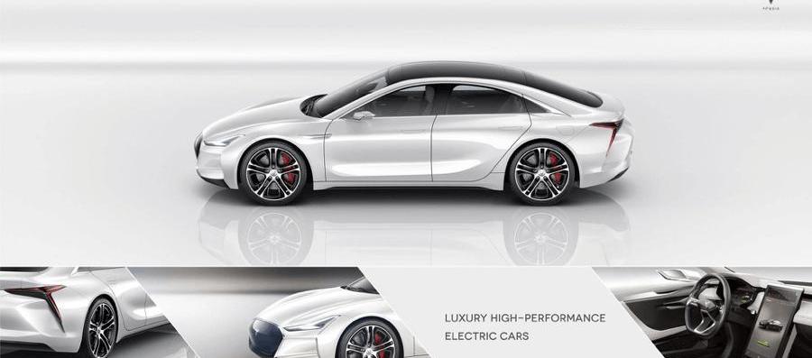 Tesla, Looking Up, Audi, Beijing, Century