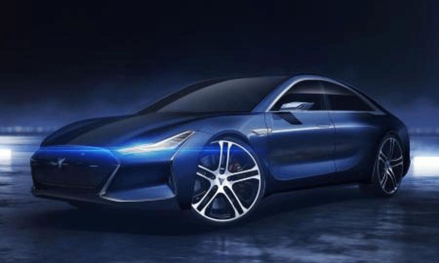 Tesla, Looking Up, Audi, Beijing, Century