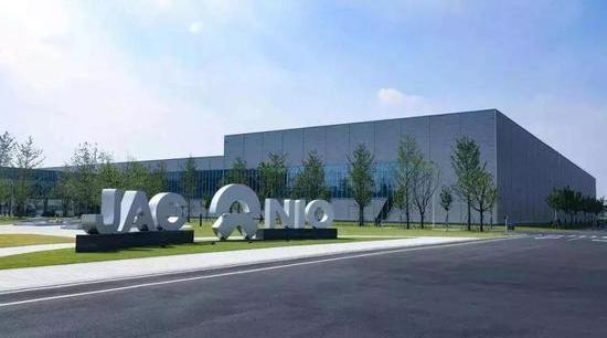 Weilai, Tucki, Jianghuai, Weilai ES8, Weimar Automobile