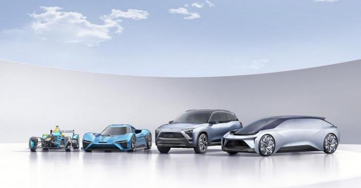 Weilai, Tucki, Aichi, Beijing, Tucki G3