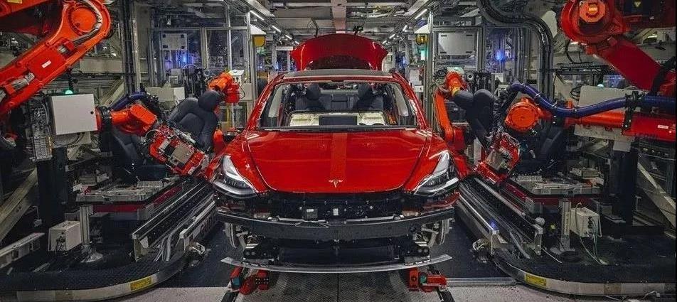 Model 3, Tesla, Nissan, BMW, Ford 