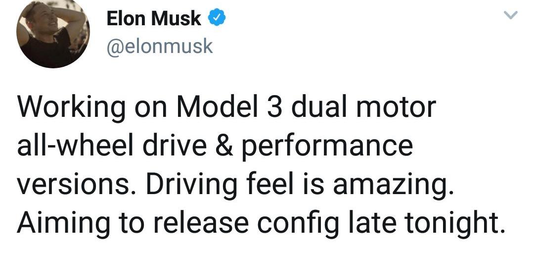 Model 3, Tesla, Model S, BMW 