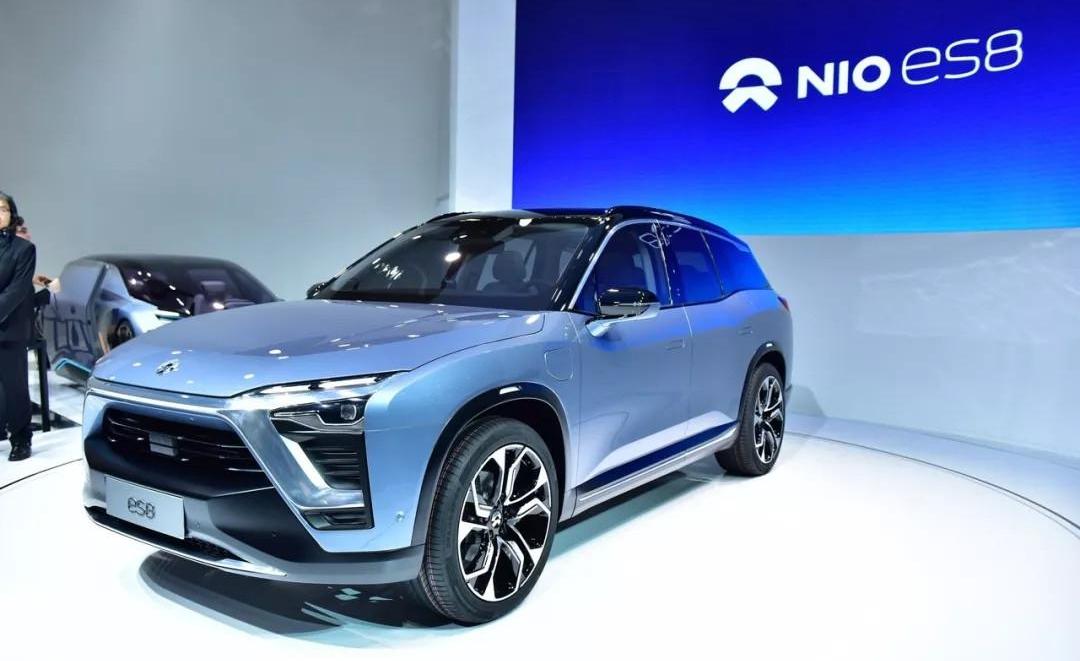 Weilai, Southeast, Haima, Idea, Jianghuai