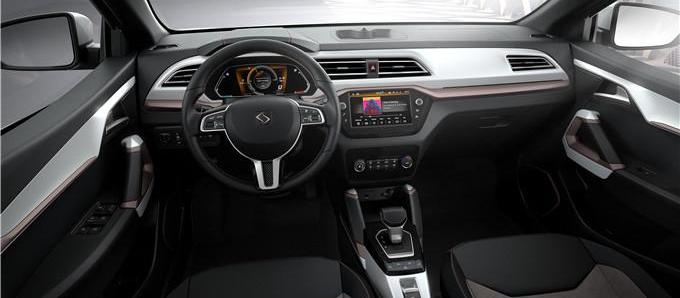 Volkswagen, Jianghuai, Sihao, Man, Chang 'an