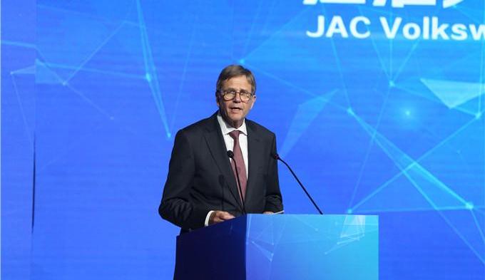 Volkswagen, Jianghuai, Sihao, Man, Chang 'an