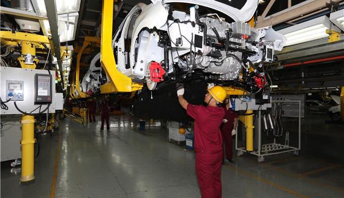 Volkswagen, Jianghuai, Sihao, Man, Chang 'an