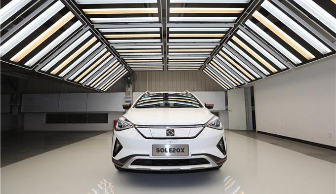 Volkswagen, Jianghuai, Sihao