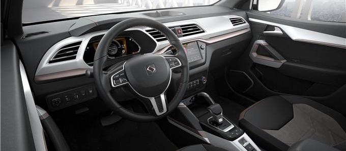 Volkswagen, Jianghuai, Sihao