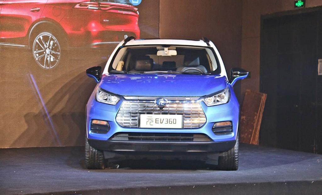 Toyota, BYD, Volkswagen, Jianghuai, Changan