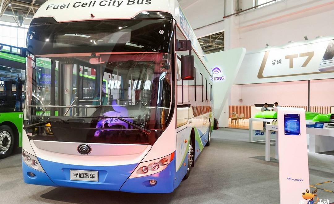 Beijing, Hyundai, Yutong Bus