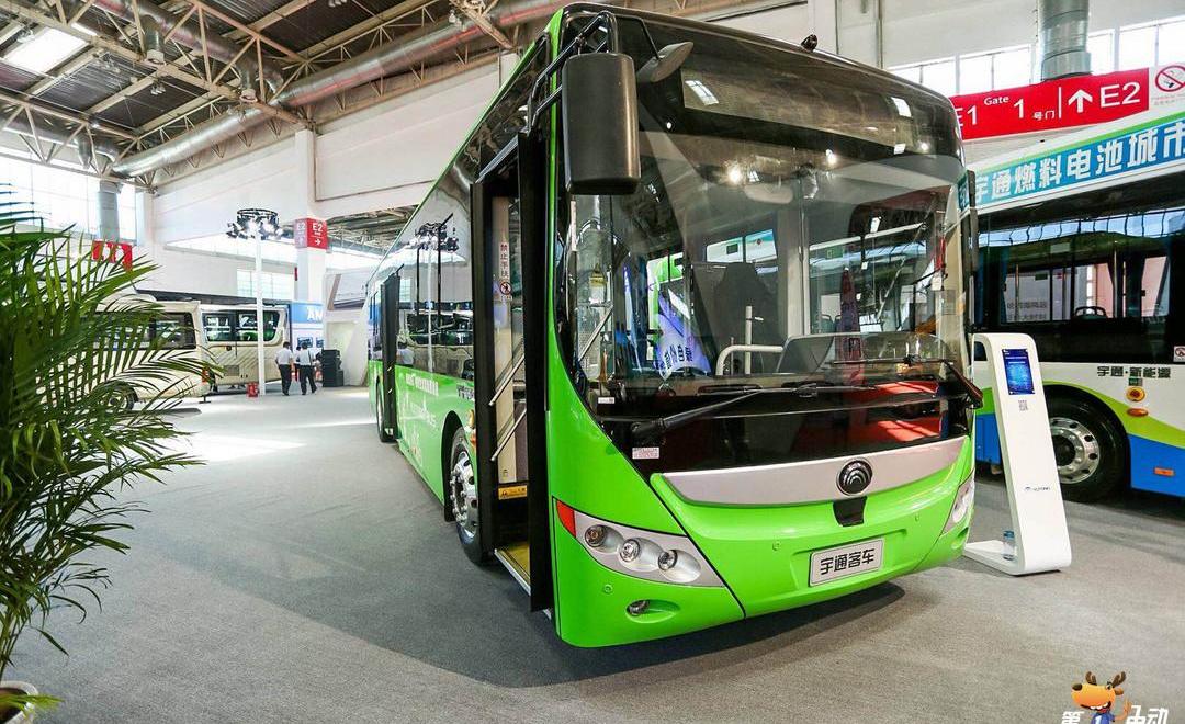 Beijing, Hyundai, Yutong Bus