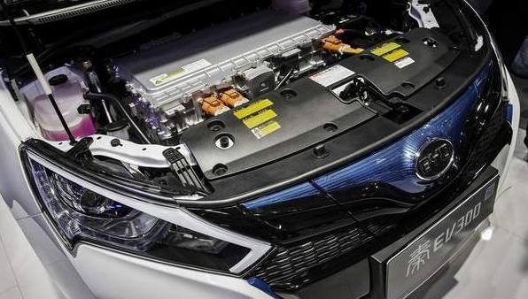 BMW, BYD, Beijing, Tesla