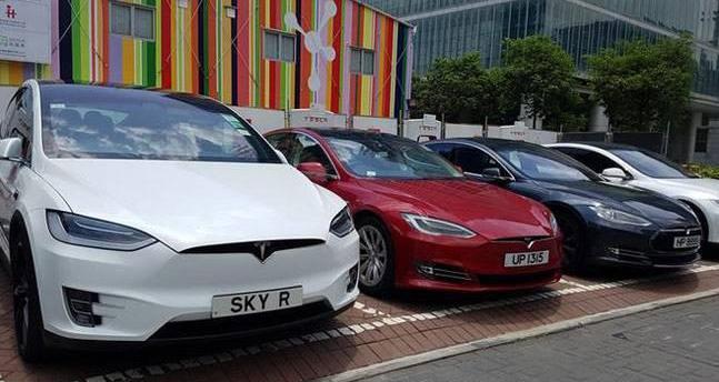 Toyota, Volkswagen, Audi, Lexus, BMW