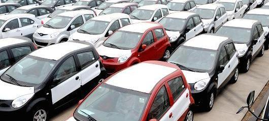 Toyota, Volkswagen, Audi, Lexus, BMW