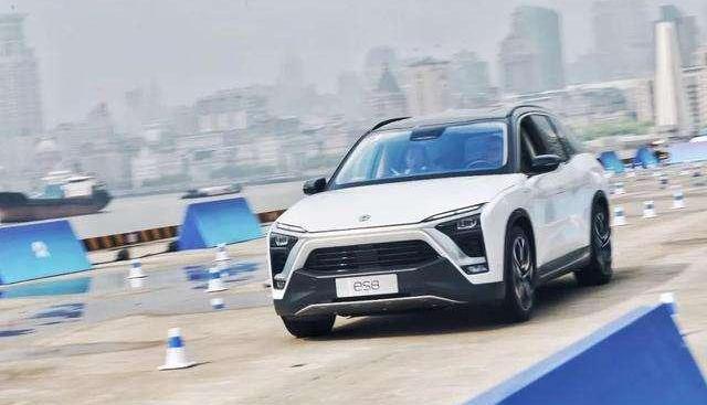 Nezha Auto, Volkswagen, Jianghuai, Future, Weilai