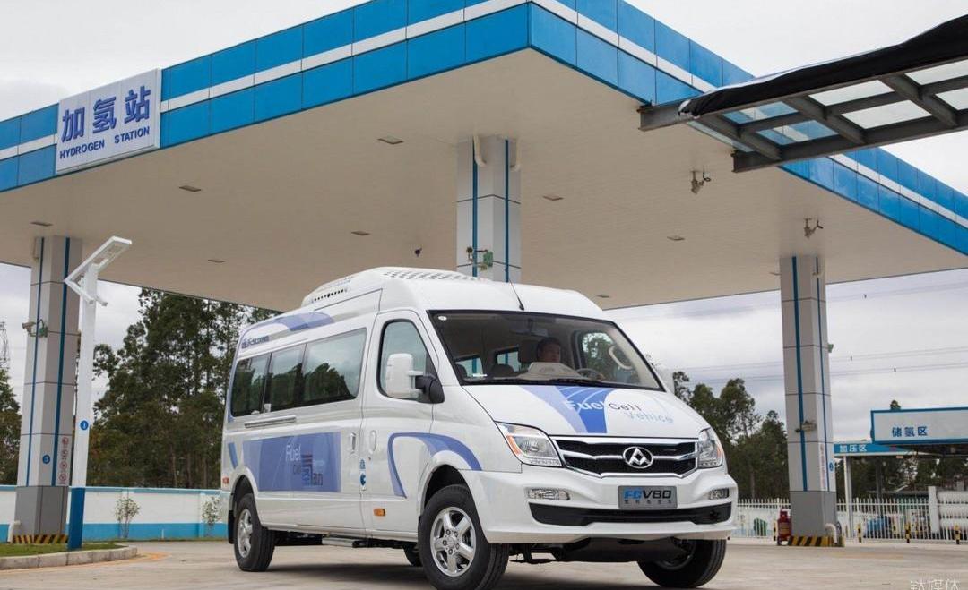 Hyundai, Toyota, Honda, Tesla, Futian