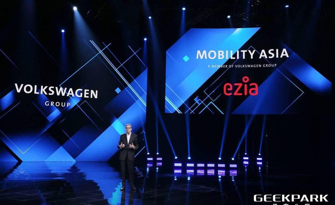 Volkswagen, Beijing, Jianghuai, Audi and Porsche