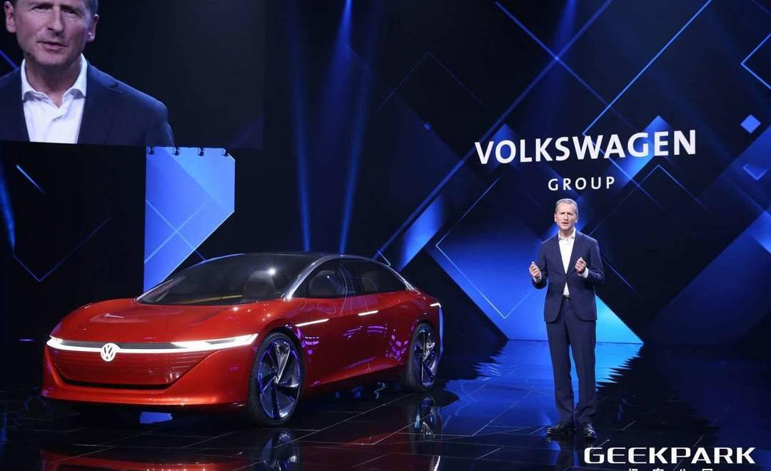 Volkswagen, Beijing, Jianghuai, Audi and Porsche