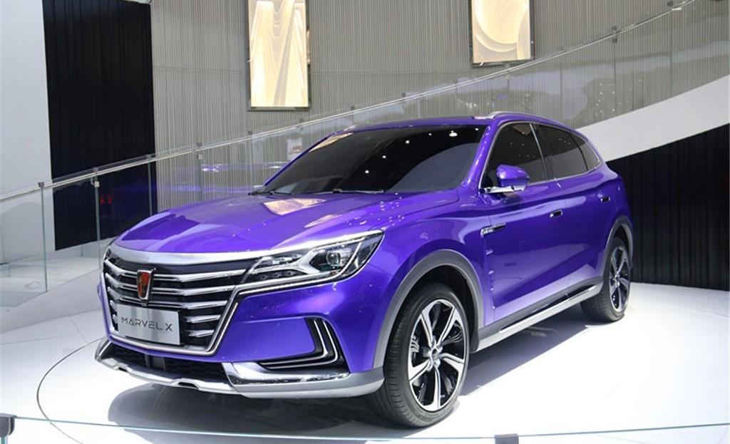 roewe, Chery, Dongfeng, Jiangnan automobile, Nissan