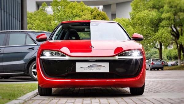 Zero car, concept, Tesla