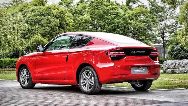 Zero car, concept, Tesla