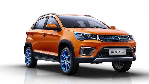 Chery, Arrizo 5, Tiggo 3, Tiggo 3x, Little Ant