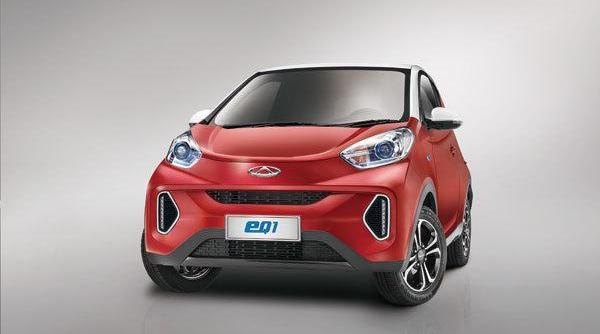 Chery, Arrizo 5, Tiggo 3, Tiggo 3x, Little Ant