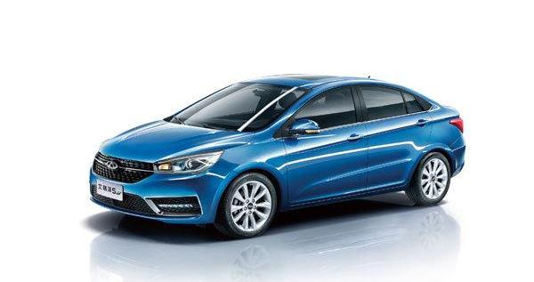 Chery, Arrizo 5, Tiggo 3, Tiggo 3x, Little Ant