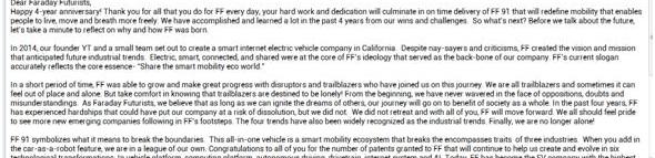 FF 91,smart, Han, Ford, Tesla