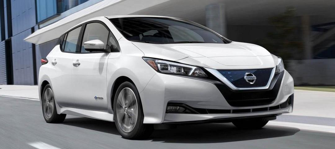 Tesla, Nissan, BMW, BYD, Model S