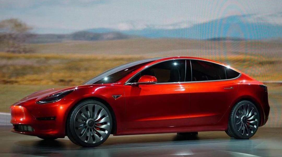 Tesla, Nissan, BMW, BYD, Model S