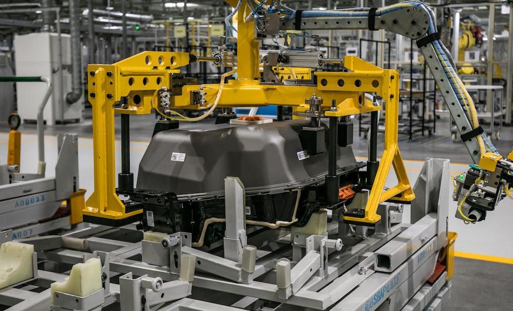 Chevrolet, Buick, Cadillac, BMW, Weilai